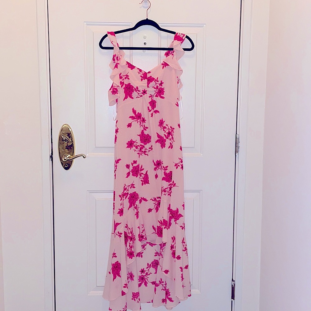 Floral CeCe Dress
